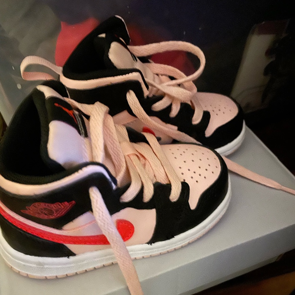 COPY - New shoes